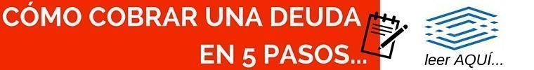 COMO COBRAR UNA DEUDA PASO A PASO