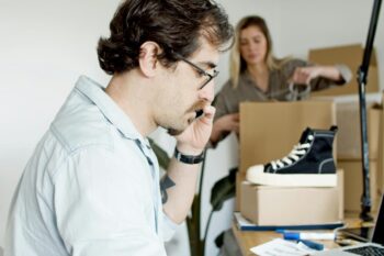 Delitos contra la propiedad industrial a través de dropshipping