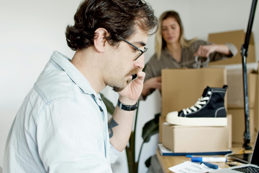 Delitos contra la propiedad industrial a través de dropshipping