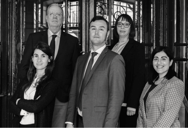 Tipos abogados