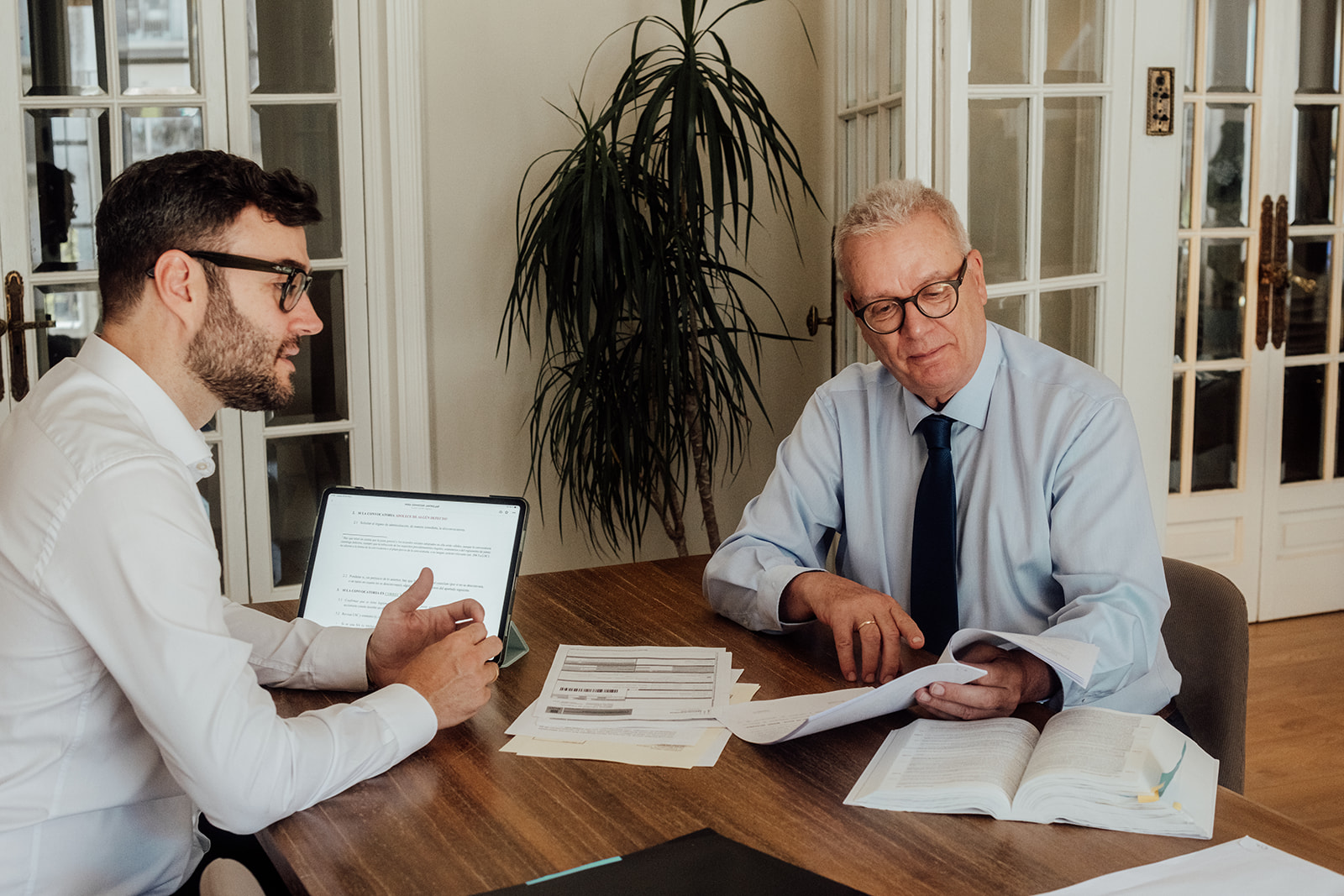 abogados herencias garon