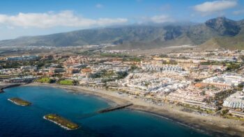 Imagen de Tenerife como lugar para hacer el Impuesto donaciones canarias