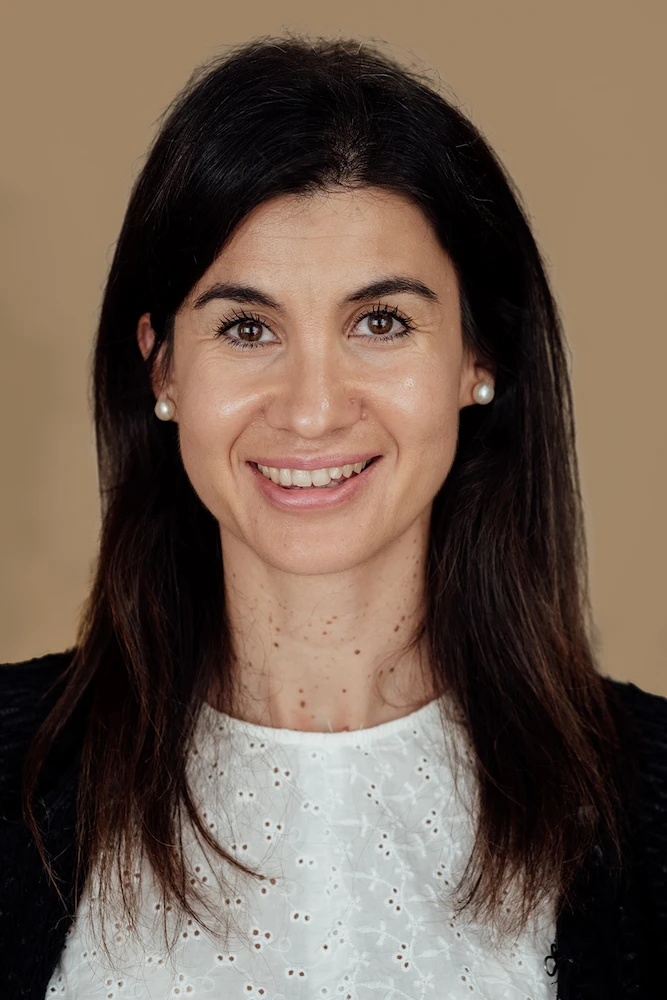 Ana Airma, abogada de Garón Abogados