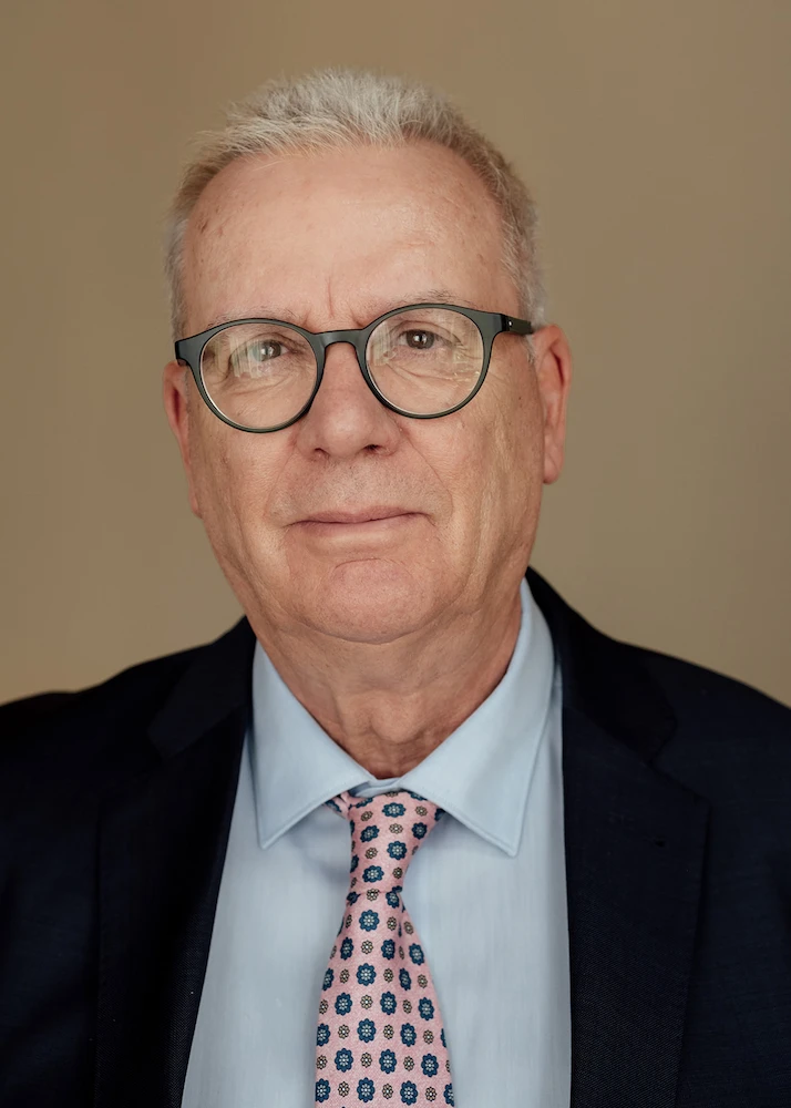 Enrique García, abogado de Garón Abogados