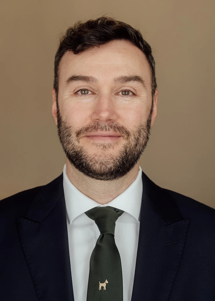 Luis Enrique García Martínez, abogado de Garón Abogados
