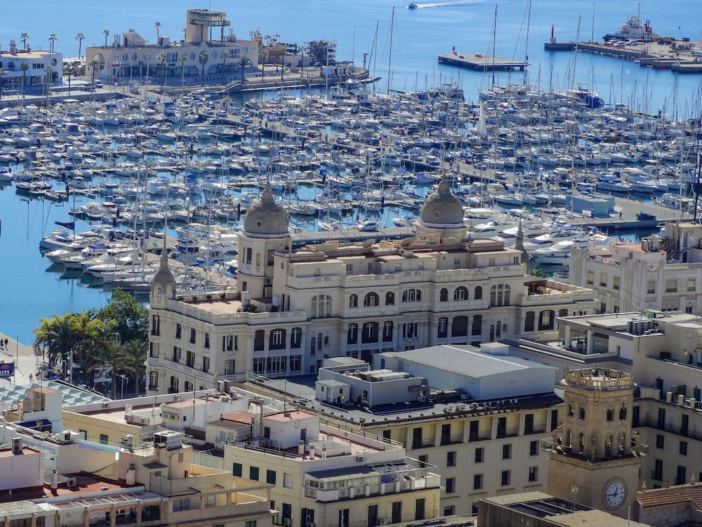 herencia no residente alicante