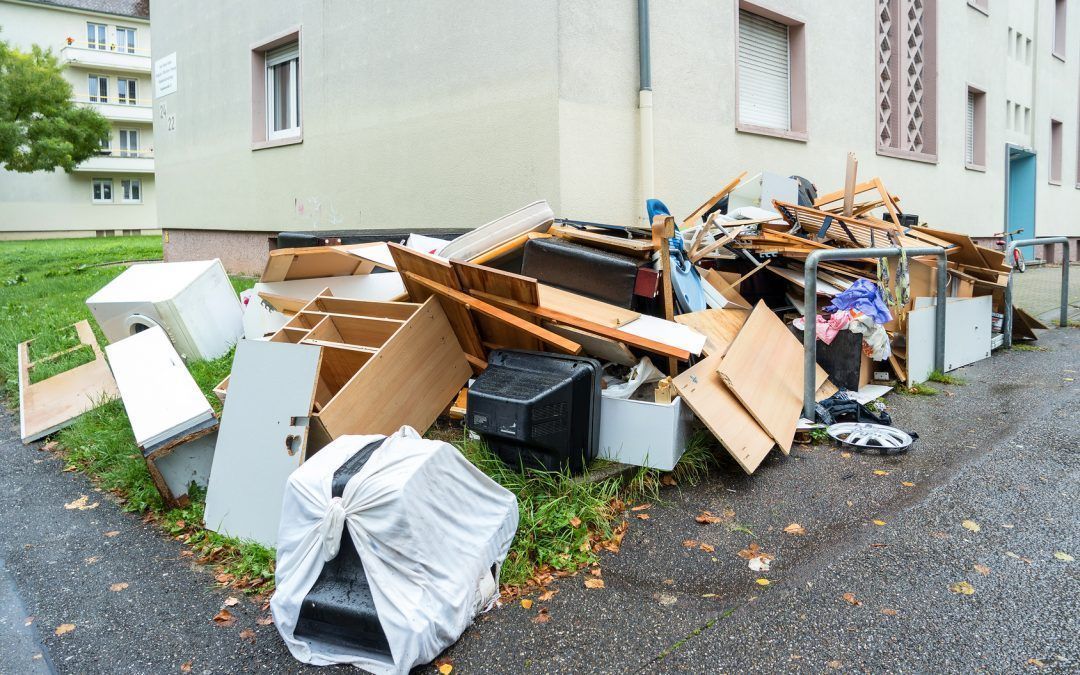 ¿Cómo reclamar los destrozos, daños  y desperfectos en mi vivienda de alquiler por el inquilino?