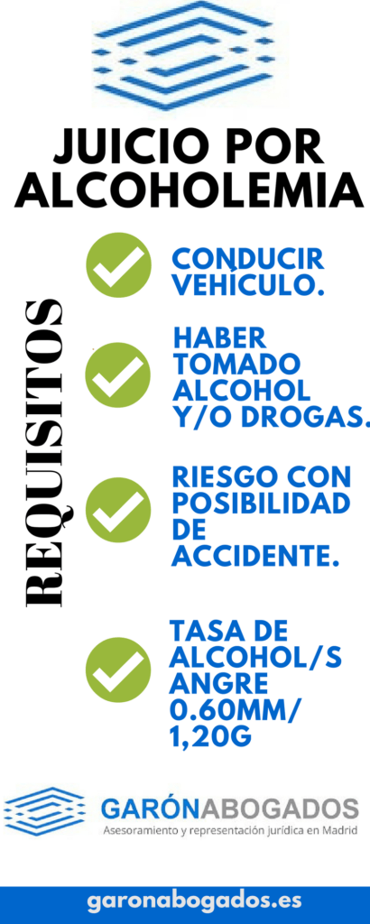 DGT: Calcula si das positivo en alcoholemia con una cerveza, una copa de vino y un combinado