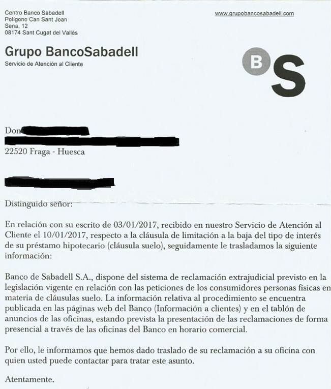 prestamo hipotecario banc sabadell