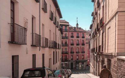La compra de vivienda por extranjeros residentes en España aumentó en 2023.
