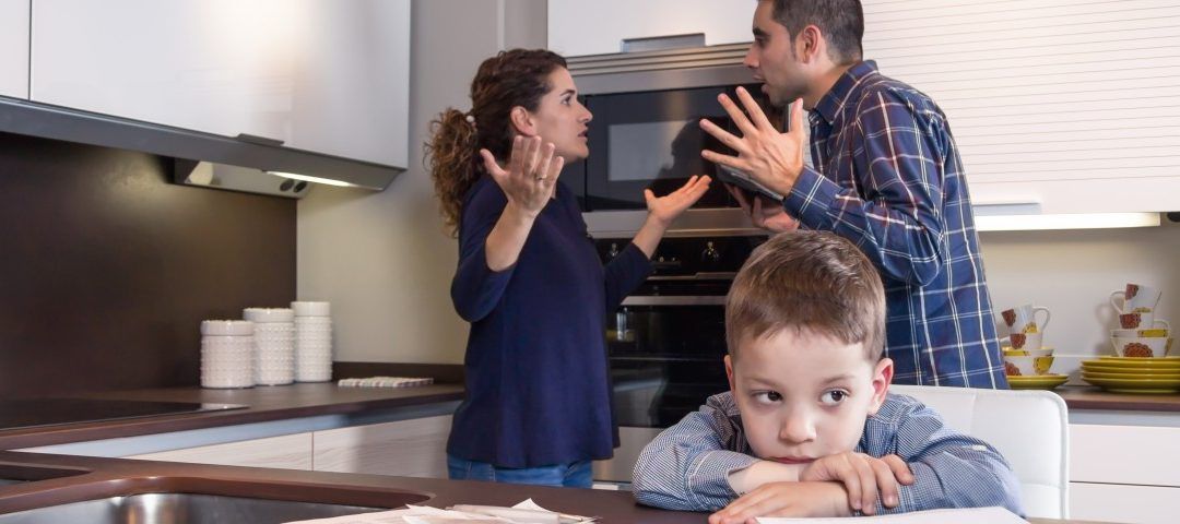 CURIOSIDADES DE LA SEPARACI脫N MATRIMONIAL CON HIJOS.
