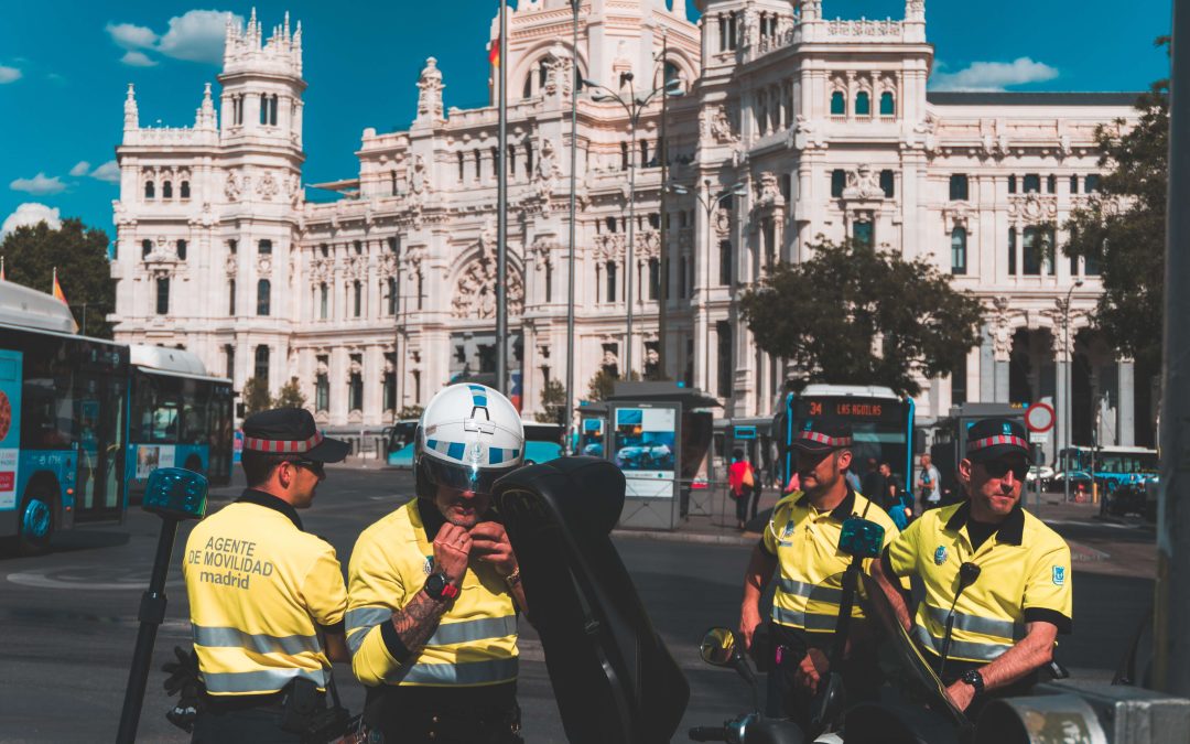 Lo que tienes que saber si has sido denunciado por atentado contra la autoridad y lesiones.