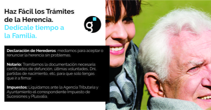 Impuesto sucesiones Madrid